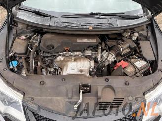 Honda Civic Civic Tourer (FK), Combi, 2014 1.6 i-DTEC Advanced 16V picture 15
