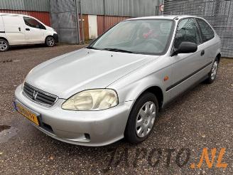Purkuautot passenger cars Honda Civic Civic (EJ/EK), Hatchback 3-drs, 1995 / 2001 1.4i 16V 2000/5