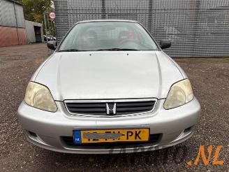 Honda Civic Civic (EJ/EK), Hatchback 3-drs, 1995 / 2001 1.4i 16V picture 8