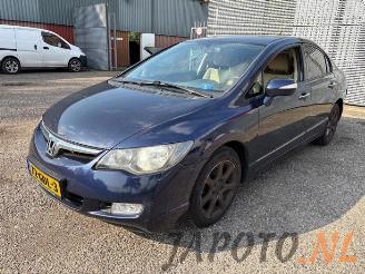 rozbiórka samochody osobowe Honda Civic Civic (FA/FD), Sedan, 2005 / 2012 1.3 Hybrid 2008/5