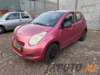 Sloopauto Suzuki Alto Alto, Hatchback 5-drs, 2009 1.0 12V 2010/1