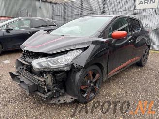Salvage car Nissan Micra Micra (K14), Hatchback, 2016 / 2025 0.9 IG-T 12V 2017/9
