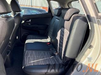 Kia Venga Venga, MPV, 2010 / 2019 1.6 CVVT 16V picture 15