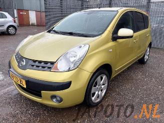 Dezmembrări autoturisme Nissan Note Note (E11), MPV, 2006 / 2013 1.6 16V 2007/3