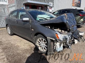 Mitsubishi Lancer Lancer Sportback (CX), Hatchback, 2008 1.6 MIVEC 16V picture 7