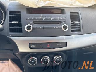 Mitsubishi Lancer Lancer Sportback (CX), Hatchback, 2008 1.6 MIVEC 16V picture 9