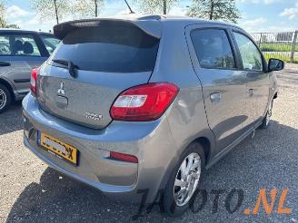 Mitsubishi Space-star Space Star (A0), Hatchback, 2012 1.0 12V picture 5