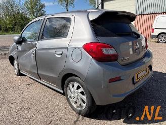 Mitsubishi Space-star Space Star (A0), Hatchback, 2012 1.0 12V picture 3