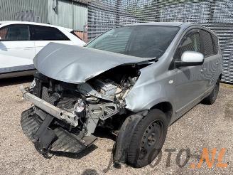 Dezmembrări autoturisme Nissan Note Note (E11), MPV, 2006 / 2013 1.6 16V 2010/6