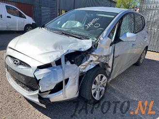 disassembly passenger cars Hyundai Ix20 iX20 (JC), SUV, 2010 / 2019 1.4i 16V 2011/11