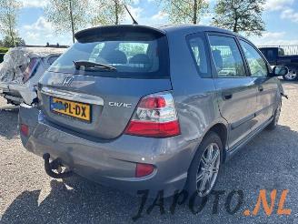 Honda Civic Civic (EP/EU), Hatchback 3-drs, 2000 / 2005 1.4 16V picture 5