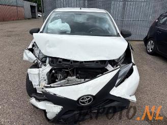 Toyota Aygo Aygo (B40), Hatchback, 2014 1.0 12V VVT-i picture 8