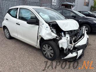 Toyota Aygo Aygo (B40), Hatchback, 2014 1.0 12V VVT-i picture 7