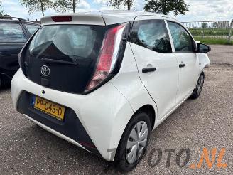 Toyota Aygo Aygo (B40), Hatchback, 2014 1.0 12V VVT-i picture 5