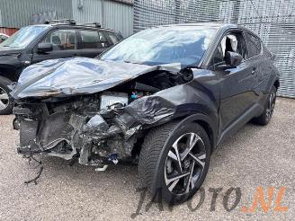 Autoverwertung Toyota C-HR C-HR (X1,X5), SUV, 2016 1.8 16V Hybrid 2023/7