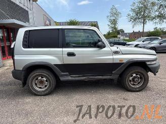 Ssang yong Korando Korando (KJ), Terreinwagen, 1996 / 2006 2.9 TD picture 6