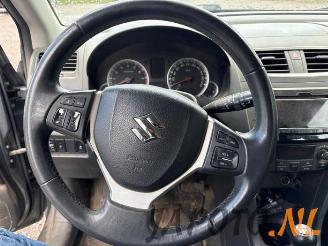 Suzuki Swift Swift (ZA/ZC/ZD), Hatchback, 2010 / 2017 1.2 16V picture 10