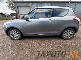 Suzuki Swift Swift (ZA/ZC/ZD), Hatchback, 2010 / 2017 1.2 16V picture 2