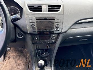 Suzuki Swift Swift (ZA/ZC/ZD), Hatchback, 2010 / 2017 1.2 16V picture 9