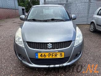 Suzuki Swift Swift (ZA/ZC/ZD), Hatchback, 2010 / 2017 1.2 16V picture 8
