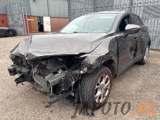 Auto da rottamare Mazda CX-3 CX-3 (DJ/DK), SUV, 2015 2.0 SkyActiv-G 120 2018/2