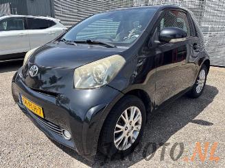 Uttjänta bilar auto Toyota iQ iQ, Hatchback 3-drs, 2009 / 2015 1.0 12V VVT-i 2009/9