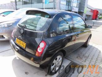 Nissan Micra Micra (K12), Hatchback, 2003 / 2010 1.4 16V picture 4