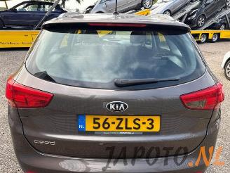 Kia Cee d Cee'd Sportswagon (JDC5), Combi, 2012 / 2018 1.6 GDI 16V picture 9
