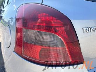 Toyota Yaris Yaris II (P9), Hatchback, 2005 / 2014 1.3 16V VVT-i picture 21