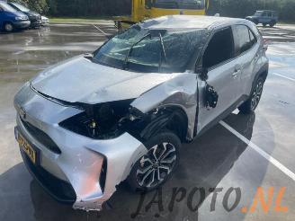 Autoverwertung Toyota Yaris Cross Yaris Cross (PB1/PJ1), SUV, 2020 1.5 12V 2022/1