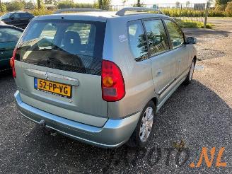 Mitsubishi Space-star Space Star (DG), MPV, 1998 / 2004 1.8 MPi 16V picture 5