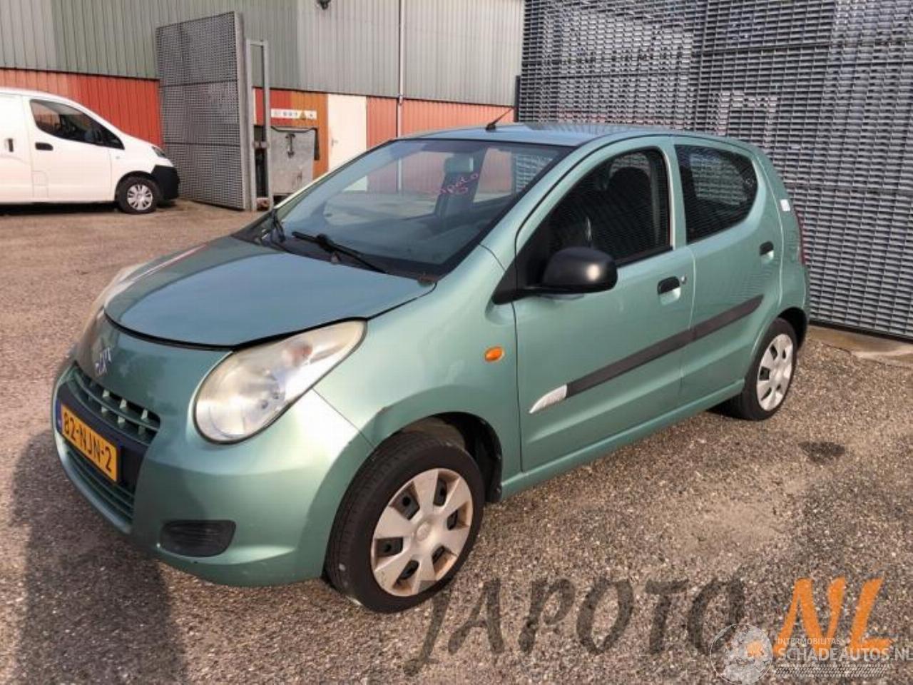 Suzuki Alto Alto (GF), Hatchback 5-drs, 2009 1.0 12V