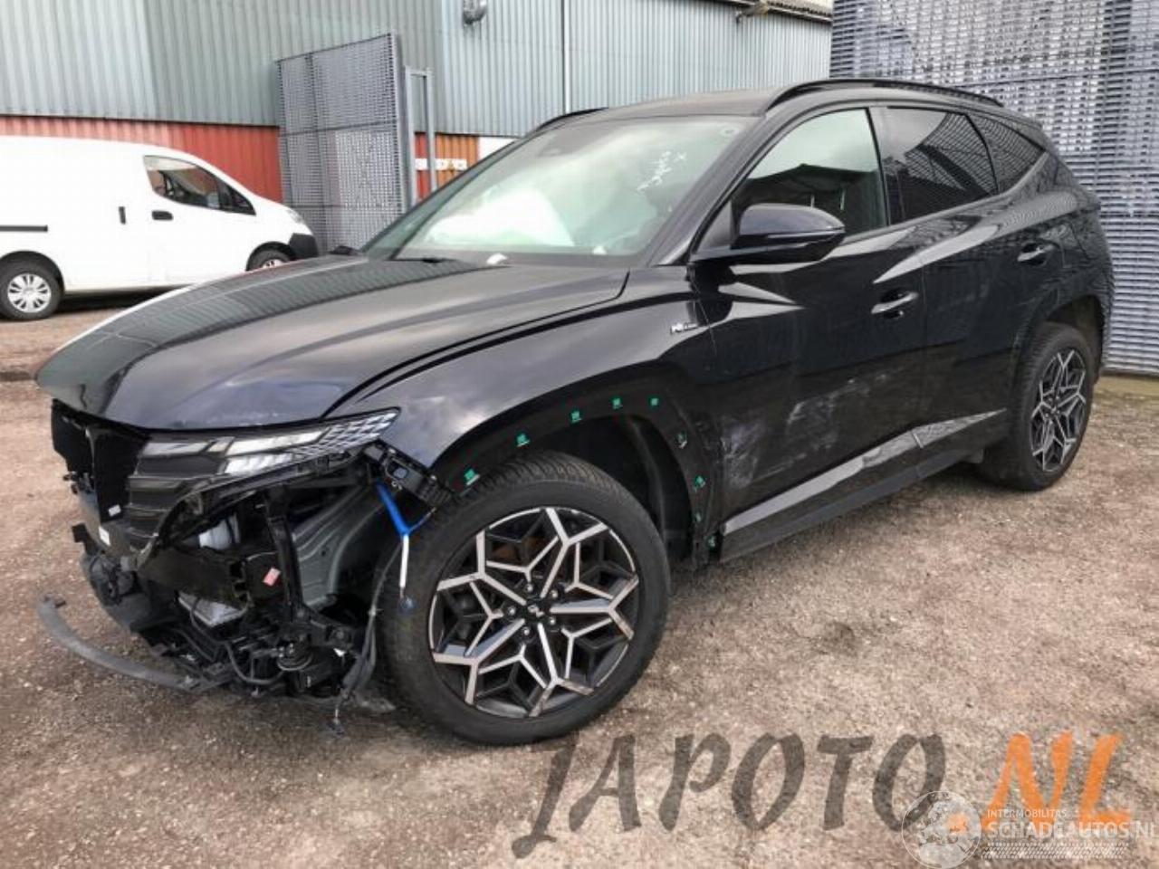 Hyundai Tucson Tucson (NX), SUV, 2020 1.6 T-GDI Hybrid 48V HTRAC