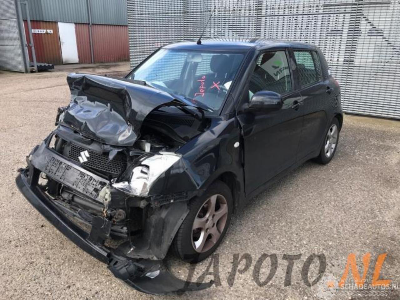 Suzuki Swift Swift (ZA/ZC/ZD1/2/3/9), Hatchback, 2005 / 2011 1.3 VVT 16V
