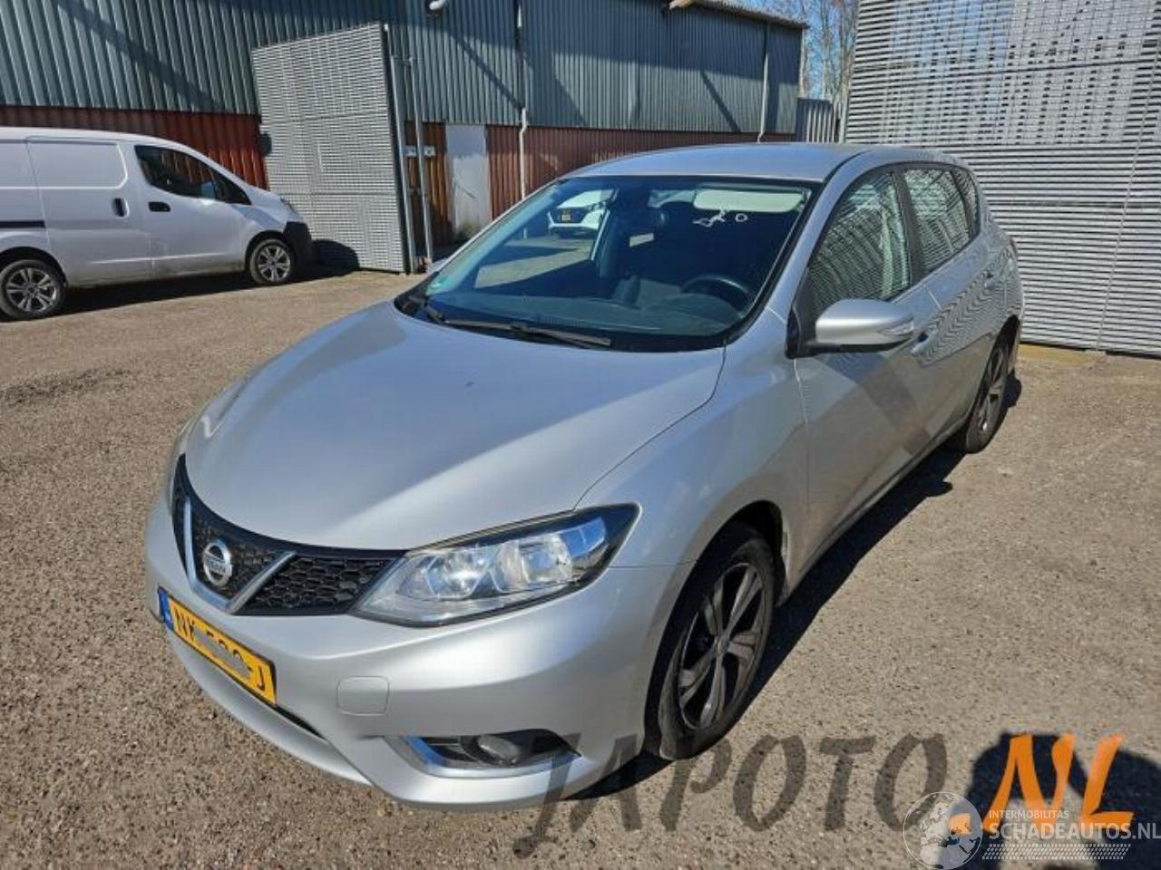 Nissan Pulsar Pulsar (C13), Hatchback, 2013 1.5 dCi DPF