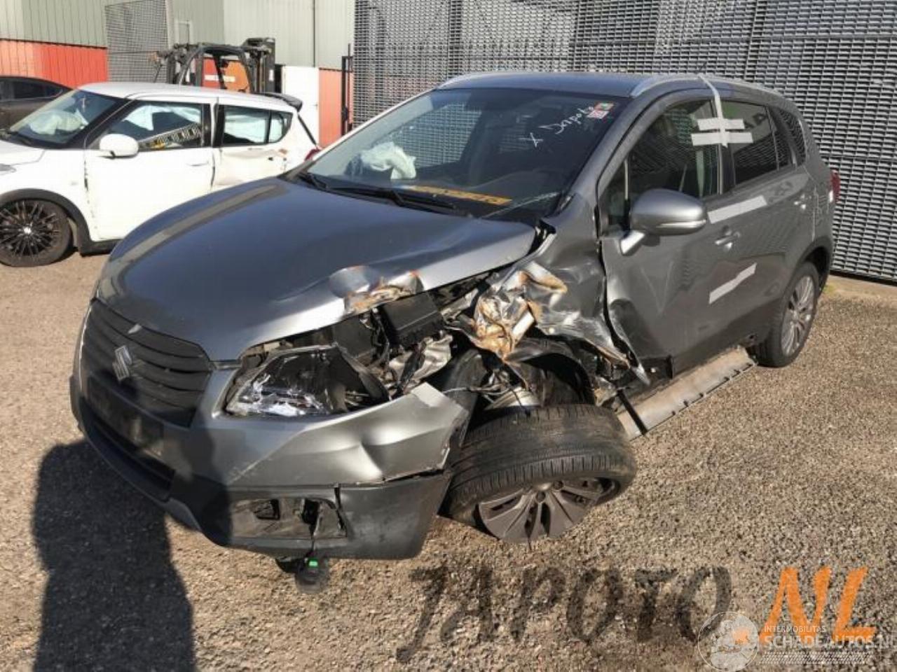 Suzuki SX4 SX4 S-Cross (JY), SUV, 2013 1.6 16V