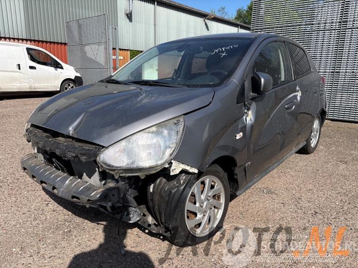 Mitsubishi Space-star Space Star (A0), Hatchback, 2012 1.0 12V