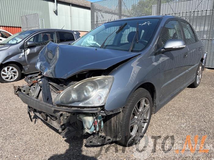 Honda Civic Civic (EP/EU), Hatchback 3-drs, 2000 / 2005 1.4 16V