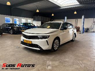 uszkodzony samochody osobowe Opel Astra Sports Tourer 1.2 Turbo BTW! NAP! 2024/3