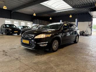 krockskadad bil auto Ford Mondeo 1.6 EcoBoost Titanium 2011/11