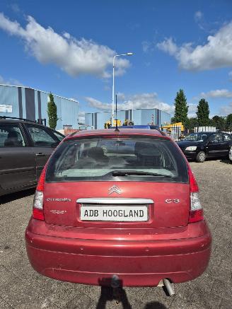 Citroën C3 (FC/FL/FT) Hatchback 5-drs 1.4 (TU3JP(KFV)) [54kW] picture 4