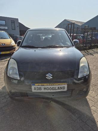 Démontage voiture Suzuki Swift (ZA/ZC/ZD1/2/3/9) Hatchback 1.3 VVT 16V (M13A VVT) [68kW] 2007/1