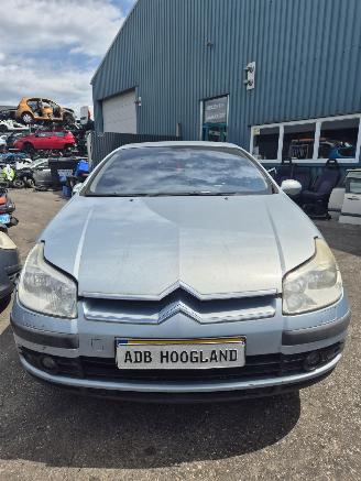 Uttjänta bilar auto Citroën C5 II Berline (RC) Hatchback 1.8 16V (EW7J4(6FZ)) [85kW] 5-BAK 2005/1