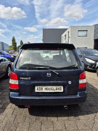 Mazda Demio (DW) MPV 1.3 16V (B3) [46kW] picture 5