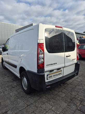 Citroën Jumpy (G9) Van 1.6 HDI 16V (DV6UTED4(9HU)) [66kW] 5-BAK picture 4