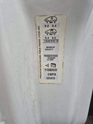 Citroën Jumpy (G9) Van 1.6 HDI 16V (DV6UTED4(9HU)) [66kW] 5-BAK picture 8