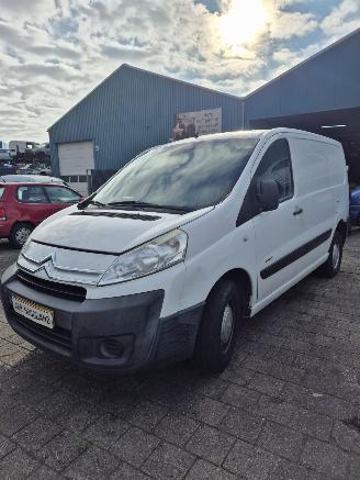 Citroën Jumpy (G9) Van 1.6 HDI 16V (DV6UTED4(9HU)) [66kW] 5-BAK picture 3