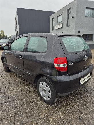 Volkswagen Fox (5Z) Hatchback 1.2 (BMD) [40kW] 5-BAK picture 4
