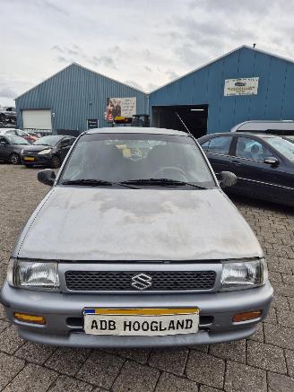 rozbiórka samochody osobowe Suzuki Alto (SH410) Hatchback 1.0 16V (G10BB) [43kW] 2001/1