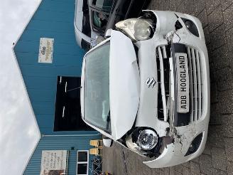 Salvage car Suzuki Alto Hatchback 5-drs 1.0 12V (K10B) [50kW] 5-BAK 2009/1